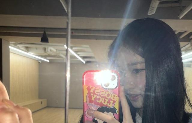 IVE leeseo