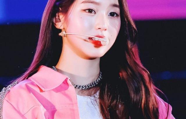 IVE wonyoung