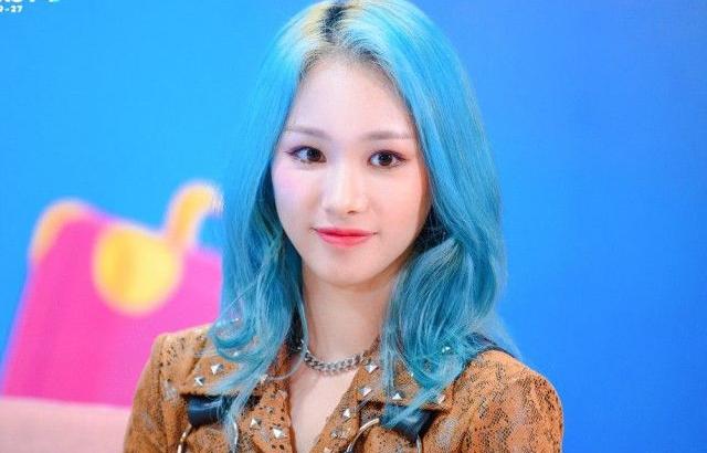 EVERGLOW 한은지