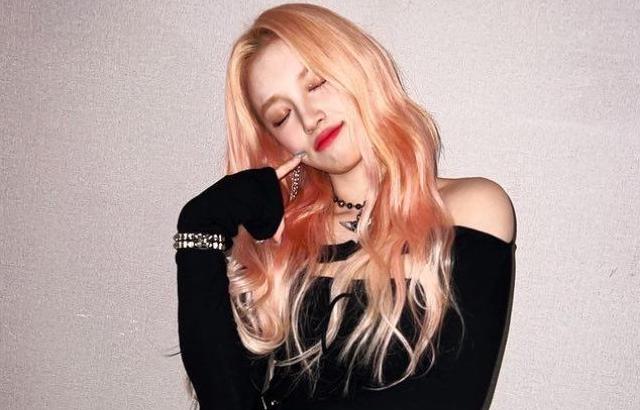 (G)I-DLE YUQI