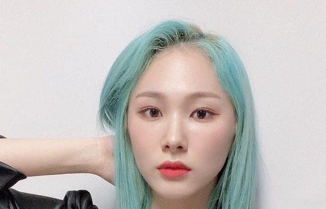 EVERGLOW 한은지