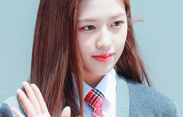 아이브 안유진