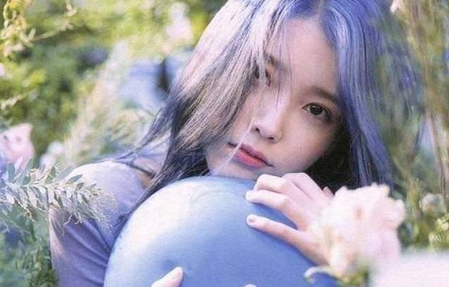 아이유 포토.