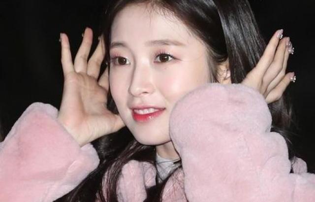 OH MY GIRL 아린