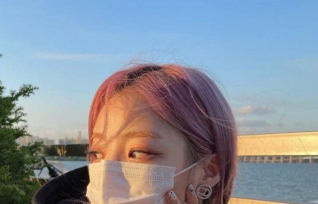 PURPLE KISS  NA GO EUN