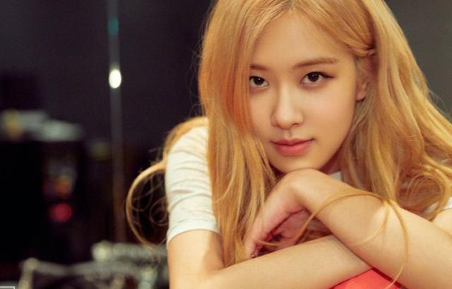BLACKPINK Rose