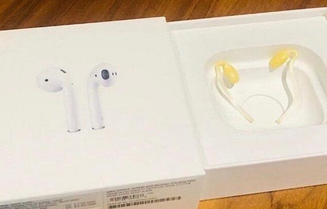 아이린이 스태프에게 준 연말 선물