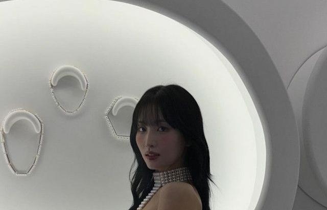 TWICE 모모