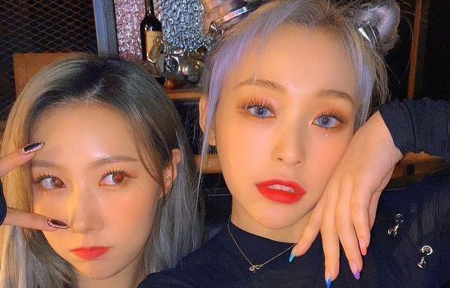 드림캐쳐 가현