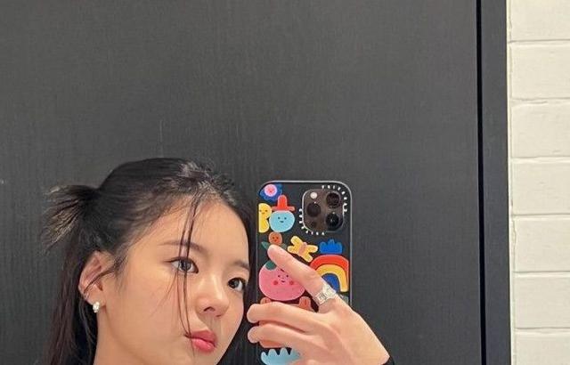 ITZY 리아