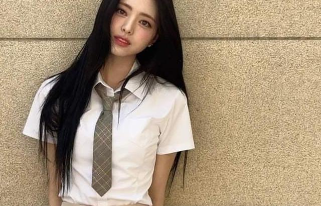ITZY YUNA