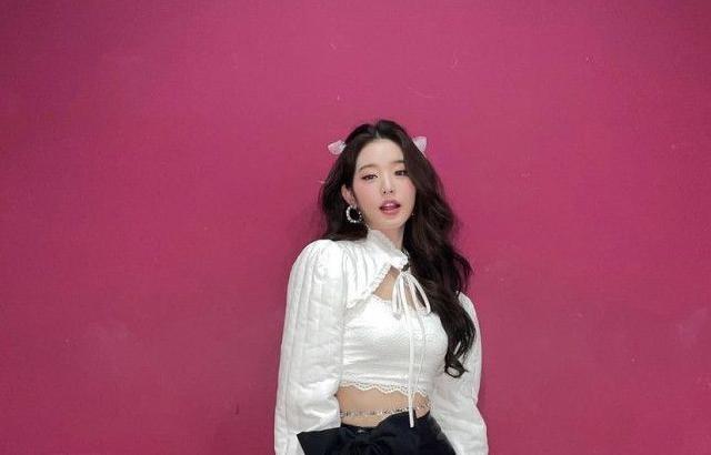 IVE WONYOUNG