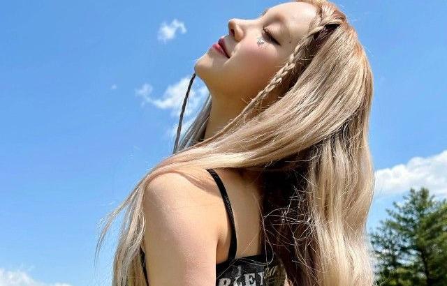 (G)I-DLE 우기