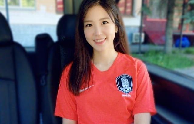 장예원 아나운서