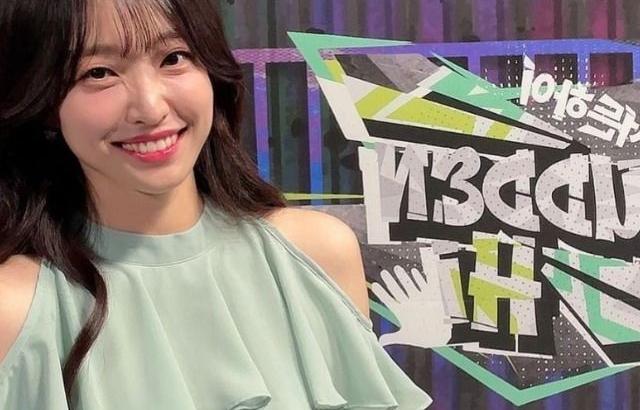 김희주 아나운서