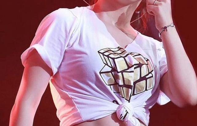 TWICE 지효