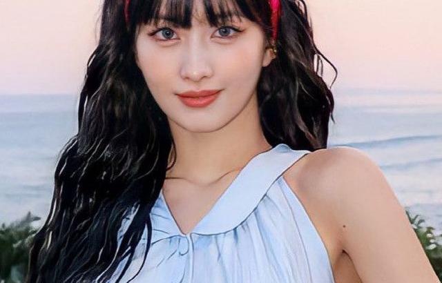 TWICE 모모