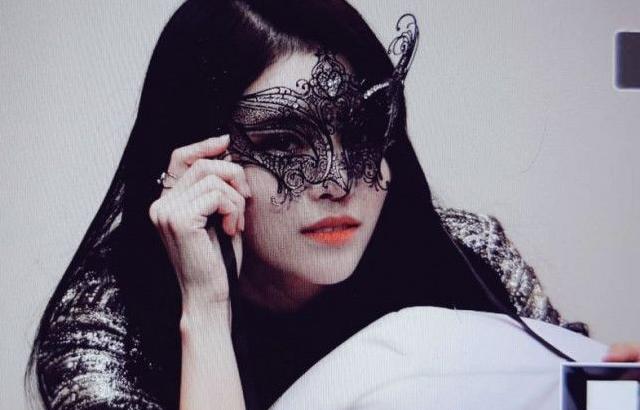 러블리즈 구사즈가면 지수,미주 프리뷰