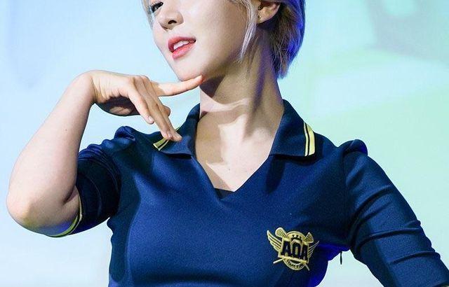 AOA 초아