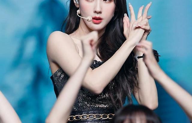 (G)I-DLE 미연