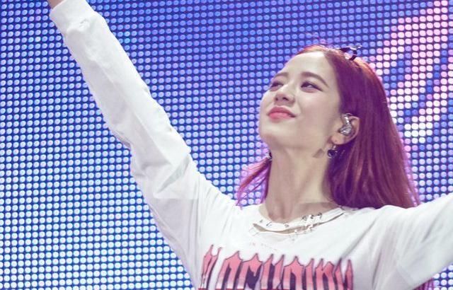 BLACKPINK JISOO