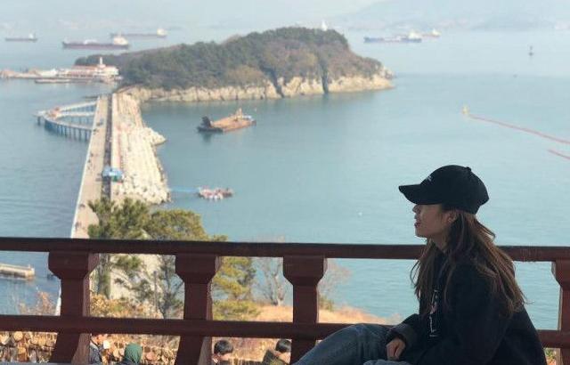 본인 패션 후회하는 도희