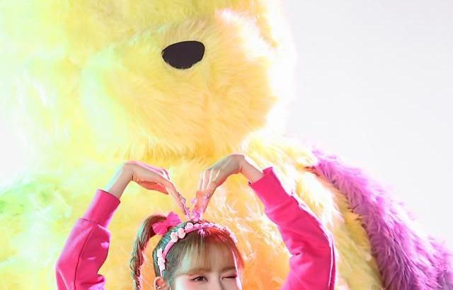 STAYC 시은