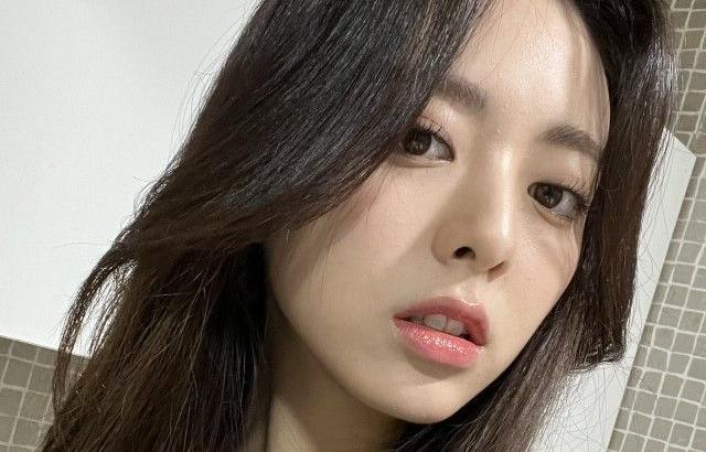 ITZY Yuna