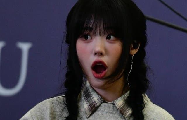 QWER 히나