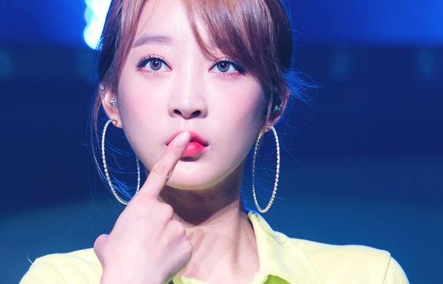 EXID 혜린 (고/6p)
