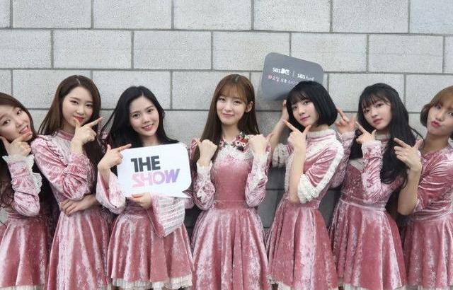 오마이걸 - THE SHOW + 스페셜MC 아린 + 1위 기념