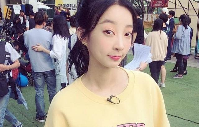 밥상엎기대회 나간 혜린 (EXID) + 매일삽질 영상 추가