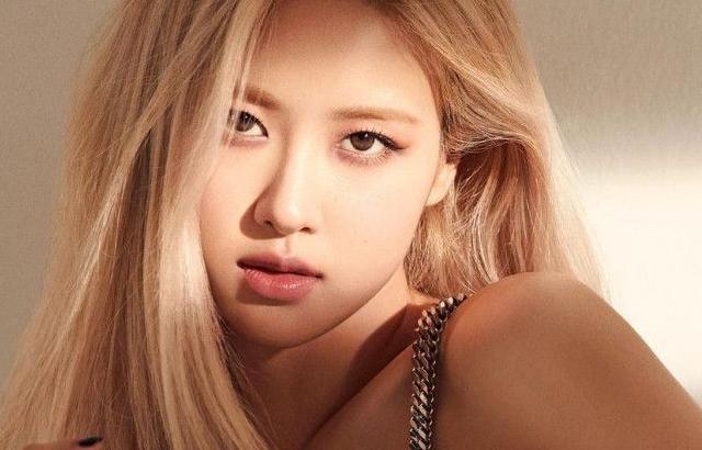 BLACKPINK 로제
