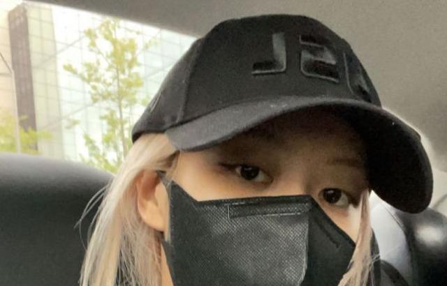BLACKPINK 로제