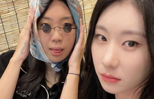 ITZY Chaeryeong