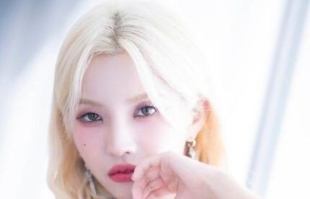 (G)I-DLE 소연