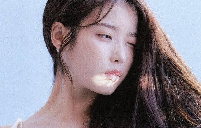 아이유 포토.