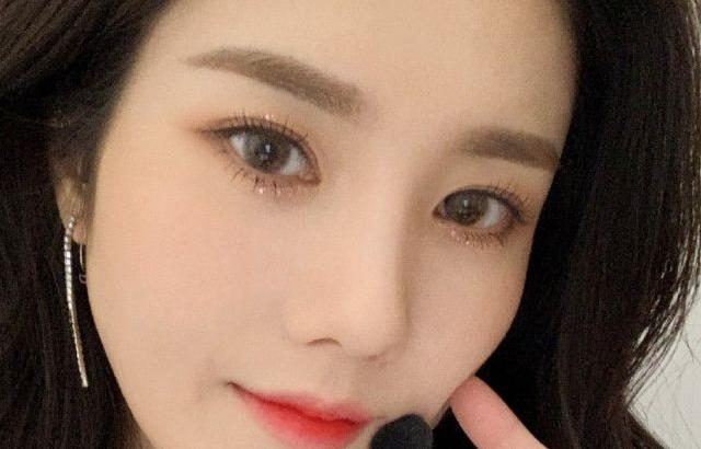 아이즈원 웨이보 업뎃, 권은비