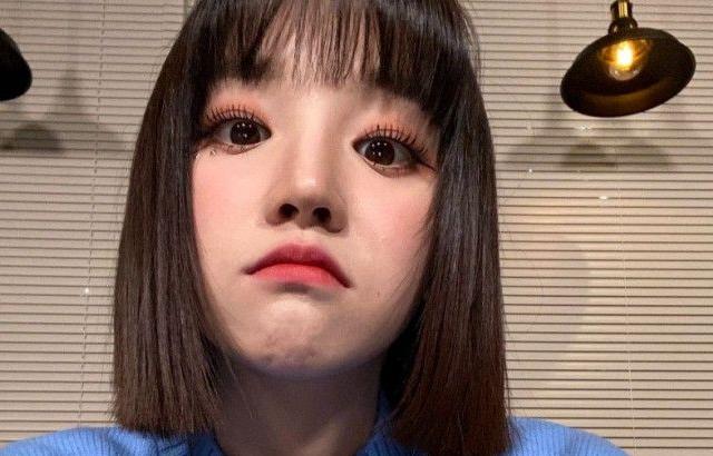 (G)I-DLE 우기