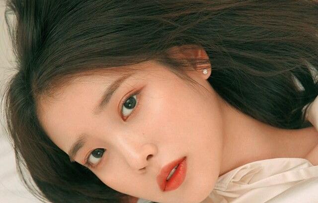 아이유 포토.