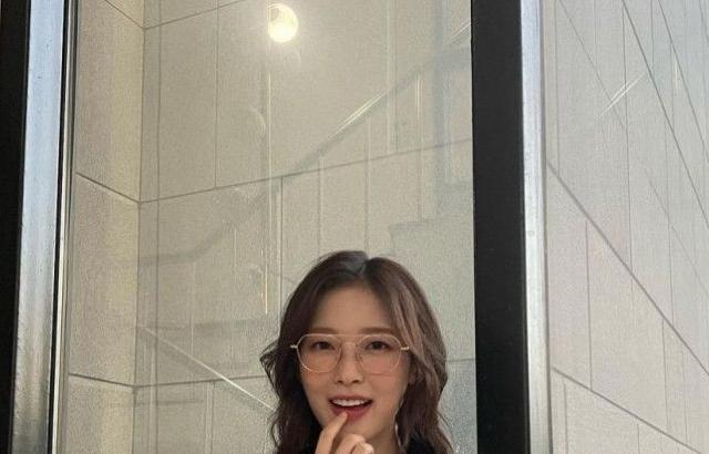 은행장 아린_안경린
