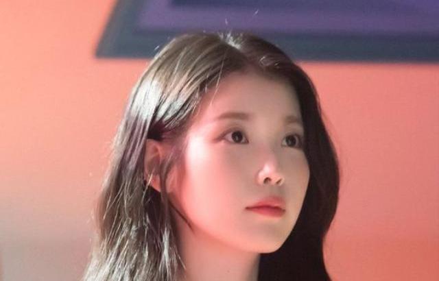 아이유 포토.