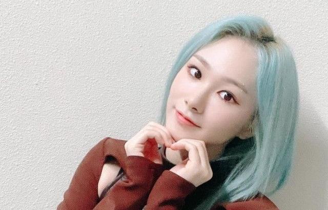 EVERGLOW 한은지