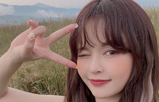 EVERGLOW 박지원