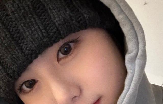 PURPLE KISS CHO SEO YOUNG ireh