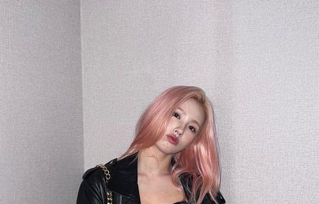 (G)I-DLE 미연