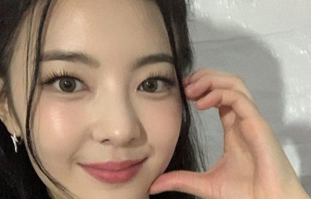 ITZY 리아