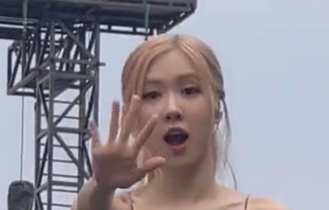 BLACKPINK 로제
