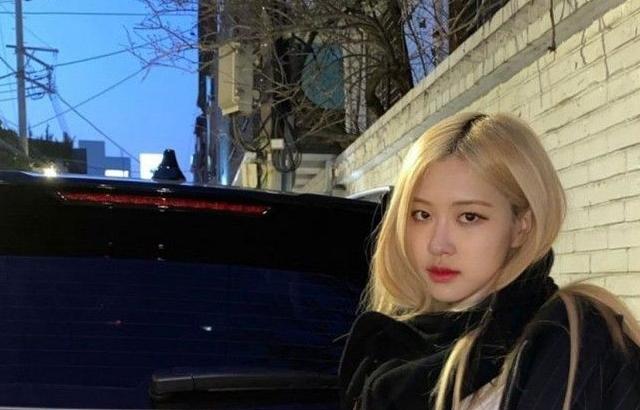 BLACKPINK 로제