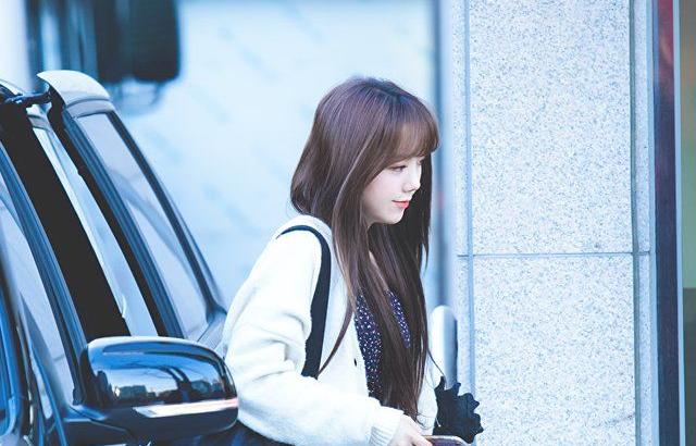 러블리즈 모닝케이 김지연